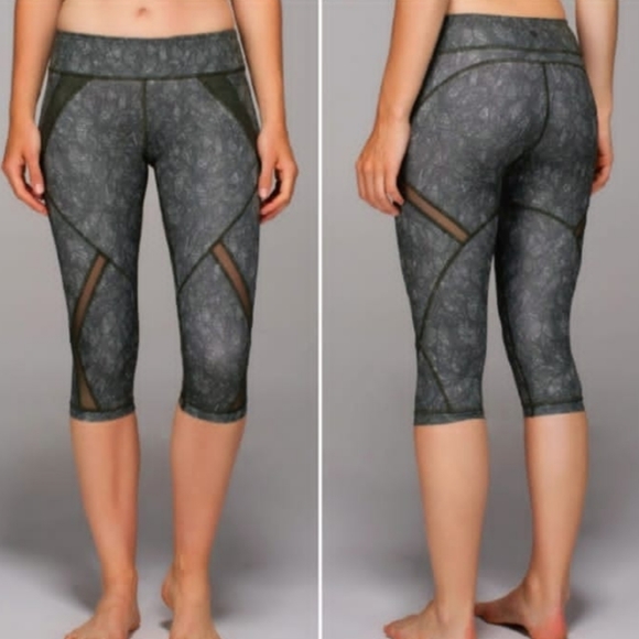 Lululemon Capri - Picture 2 of 6